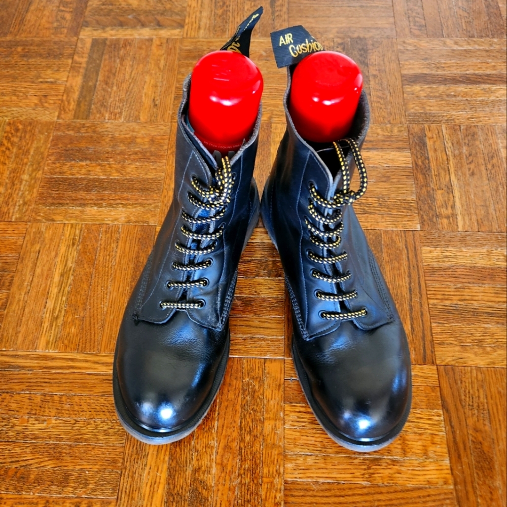Made in England Doc Marten boot